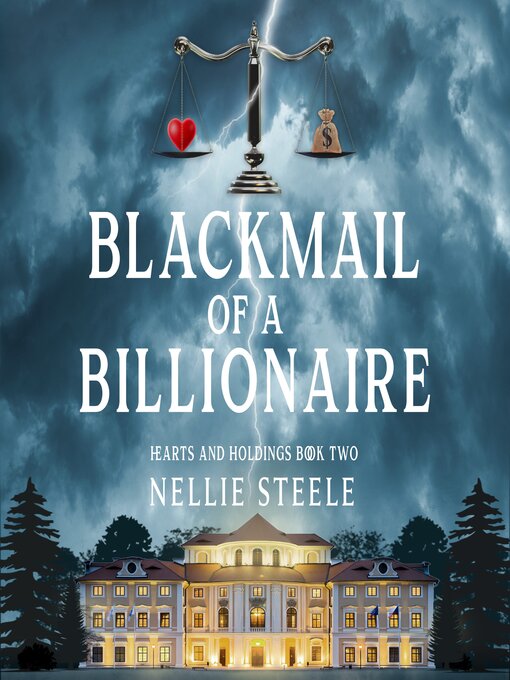 Cover image for Blackmail of a Billionaire